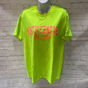 North Central College T-Shirt Cardinal for Life MV Sports